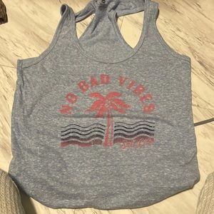 Women’s salt life tank